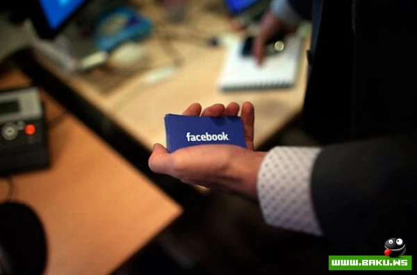 Офисы Facebook в разных городах