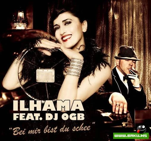 İlhame Qasımova - 14 foto