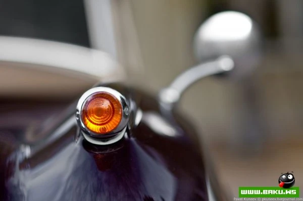 Ретро-классика Rolls Royce Silver Cloud I