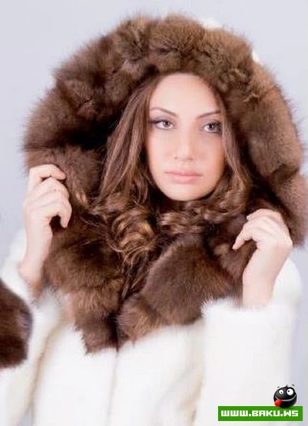 В нацотборе Евровидения 2012 выступает участница конкурса Мисс Азербайджан - ФОТО