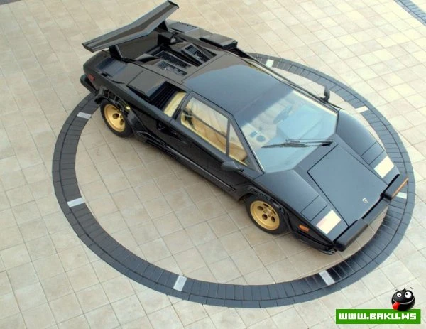 Lamborghini Countach на аукционе (63 фото)