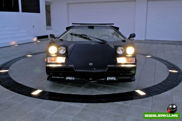 Lamborghini Countach на аукционе (63 фото)