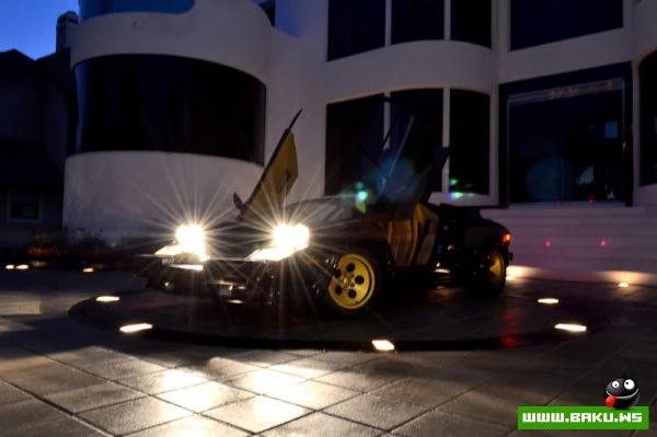 Lamborghini Countach на аукционе (63 фото)
