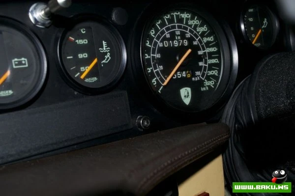 Lamborghini Countach на аукционе (63 фото)