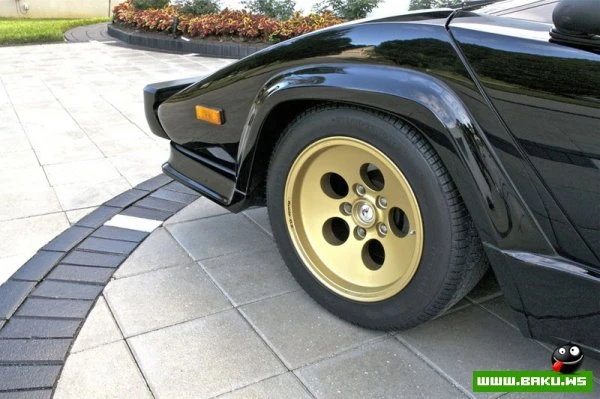 Lamborghini Countach на аукционе (63 фото)