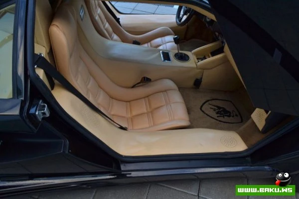 Lamborghini Countach на аукционе (63 фото)