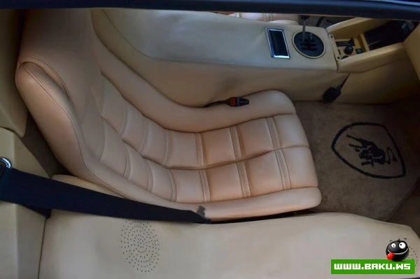 Lamborghini Countach на аукционе (63 фото)