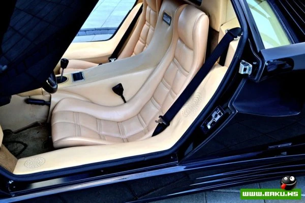 Lamborghini Countach на аукционе (63 фото)