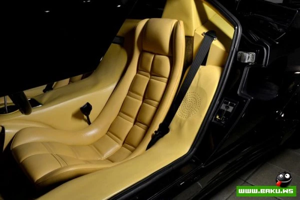 Lamborghini Countach на аукционе (63 фото)