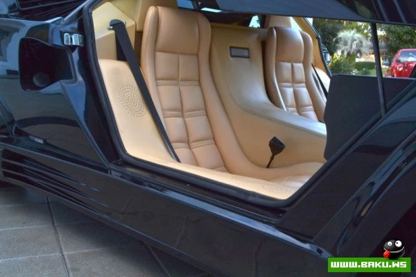 Lamborghini Countach на аукционе (63 фото)
