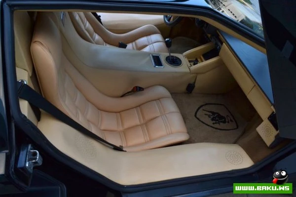 Lamborghini Countach на аукционе (63 фото)