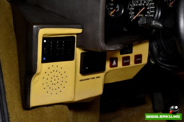 Lamborghini Countach на аукционе (63 фото)