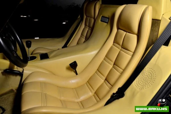 Lamborghini Countach на аукционе (63 фото)