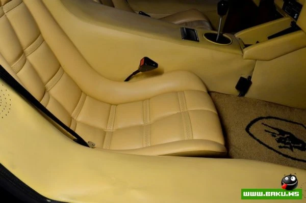 Lamborghini Countach на аукционе (63 фото)