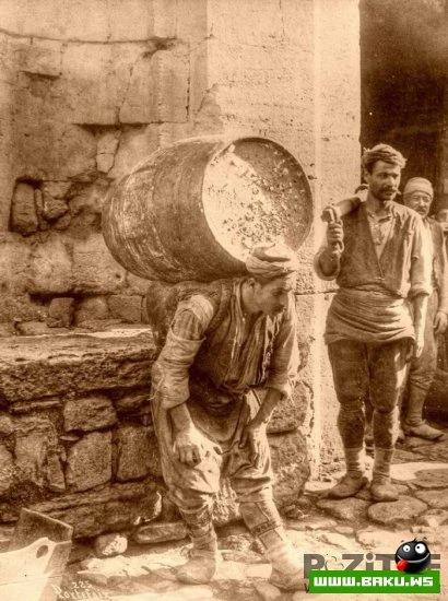 Стамбул при Османской империи (фото 1890-1900 годов)