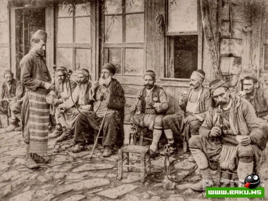 Стамбул при Османской империи (фото 1890-1900 годов)