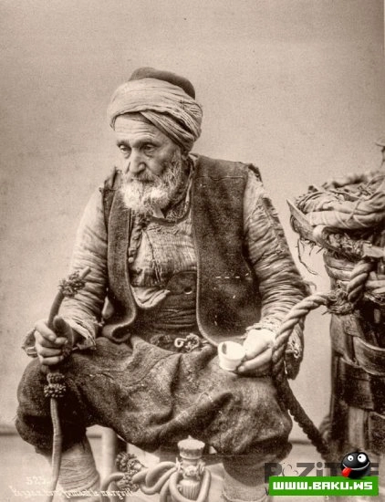 Стамбул при Османской империи (фото 1890-1900 годов)