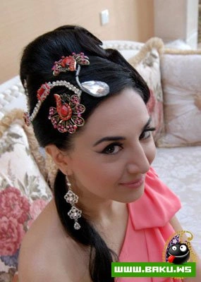 Хаяла Манафлы представила новую фотосессию