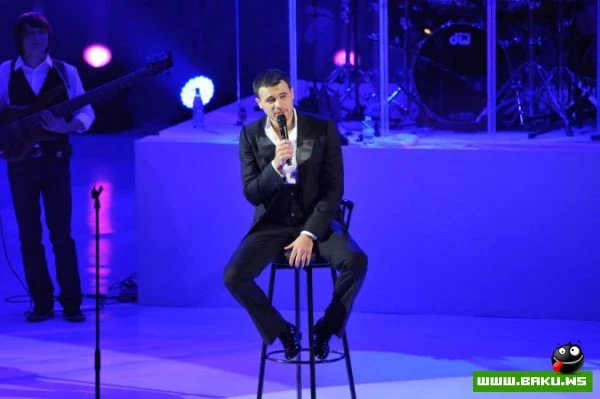 EMIN дал очередной концерт в Баку