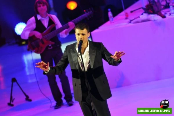 EMIN дал очередной концерт в Баку