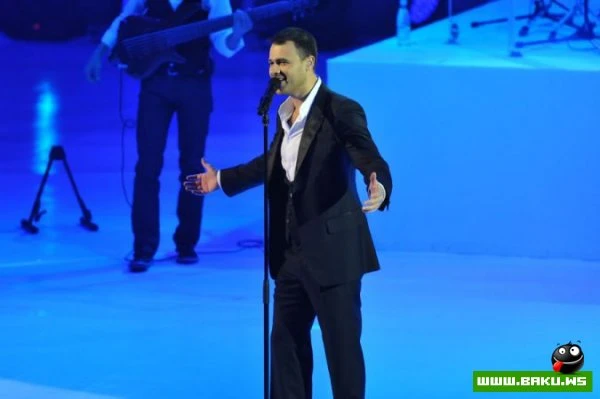 EMIN дал очередной концерт в Баку