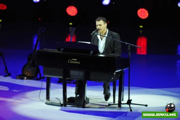 EMIN дал очередной концерт в Баку