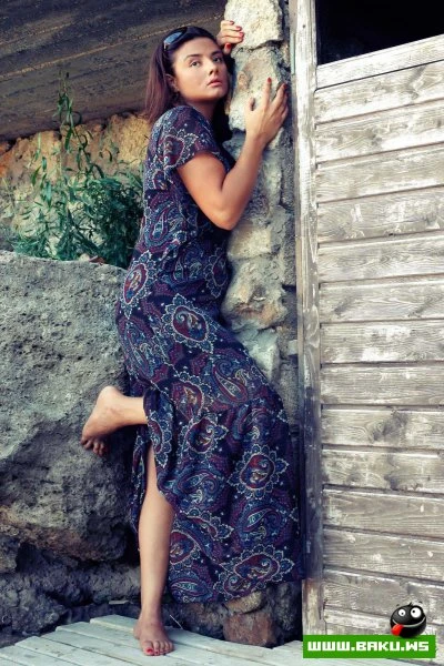 Kamilə Babayeva (Fotosessiya)