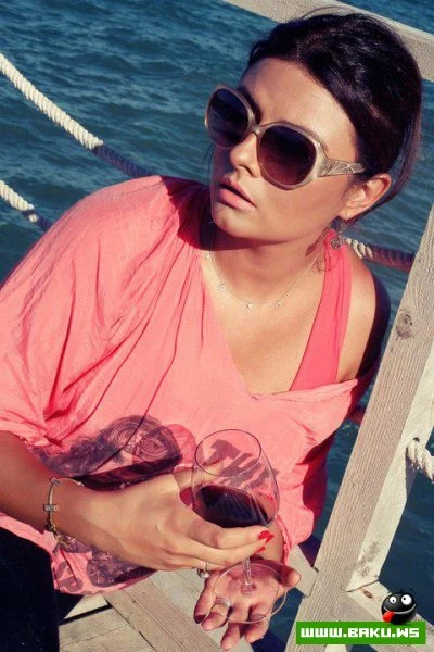 Kamilə Babayeva (Fotosessiya)