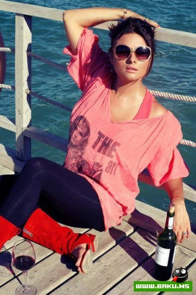 Kamilə Babayeva (Fotosessiya)