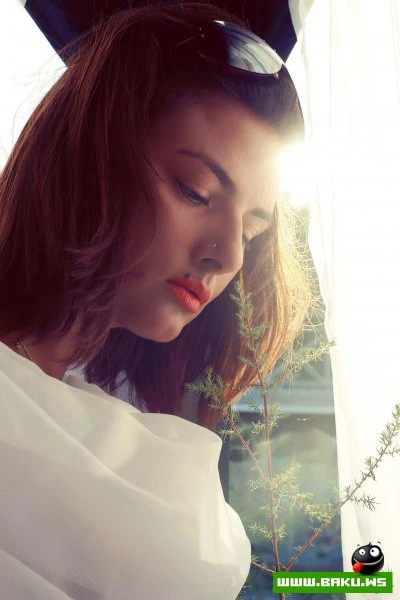 Kamilə Babayeva (Fotosessiya)