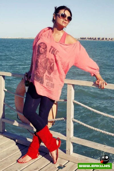 Kamilə Babayeva (Fotosessiya)