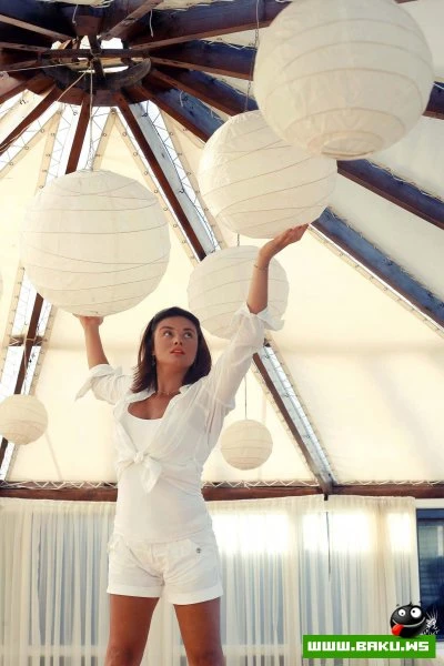 Kamilə Babayeva (Fotosessiya)