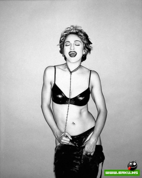 Madonna в молодости (31 фото)