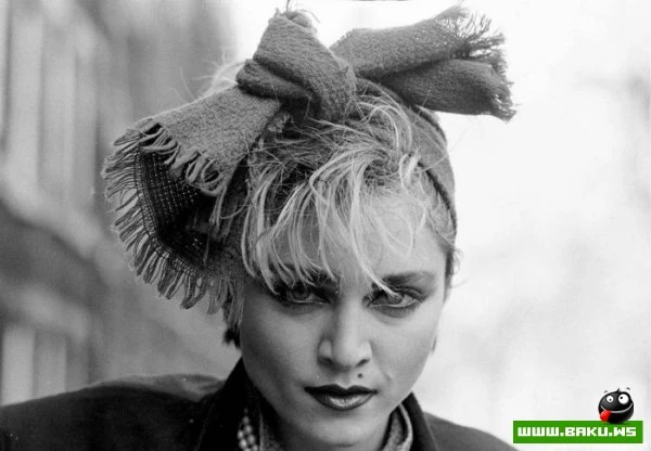Madonna в молодости (31 фото)