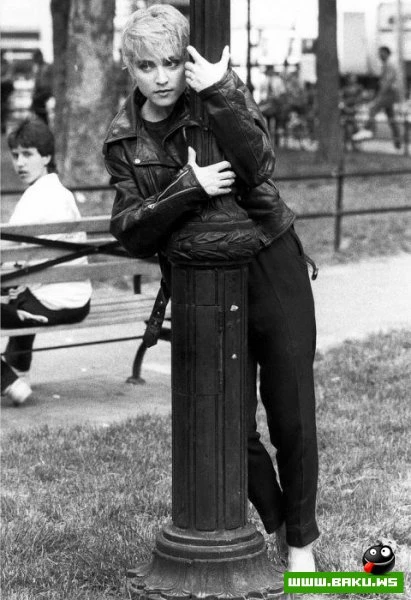 Madonna в молодости (31 фото)