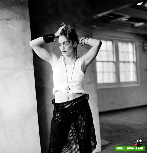 Madonna в молодости (31 фото)