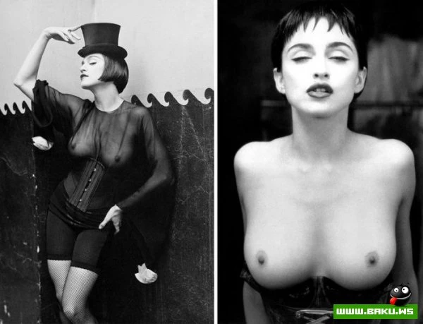 Madonna в молодости (31 фото)