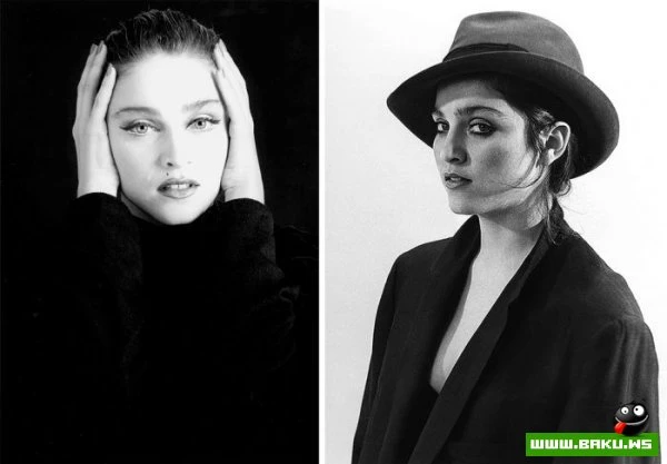Madonna в молодости (31 фото)