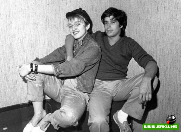 Madonna в молодости (31 фото)