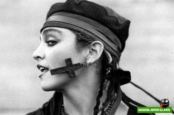 Madonna в молодости (31 фото)