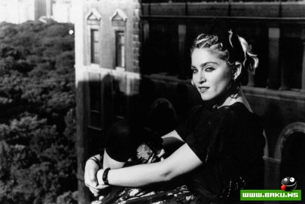 Madonna в молодости (31 фото)