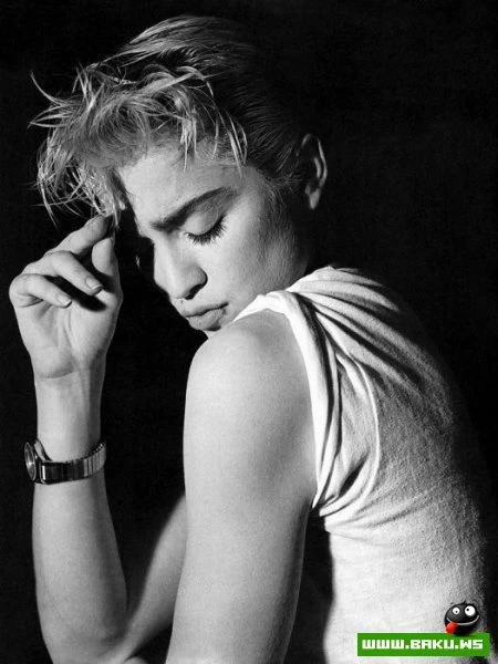 Madonna в молодости (31 фото)