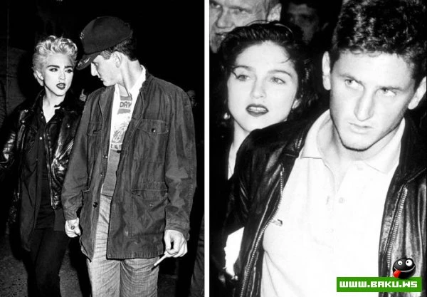 Madonna в молодости (31 фото)