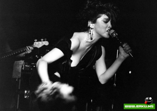 Madonna в молодости (31 фото)