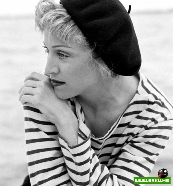 Madonna в молодости (31 фото)