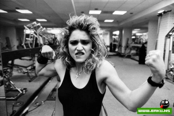 Madonna в молодости (31 фото)