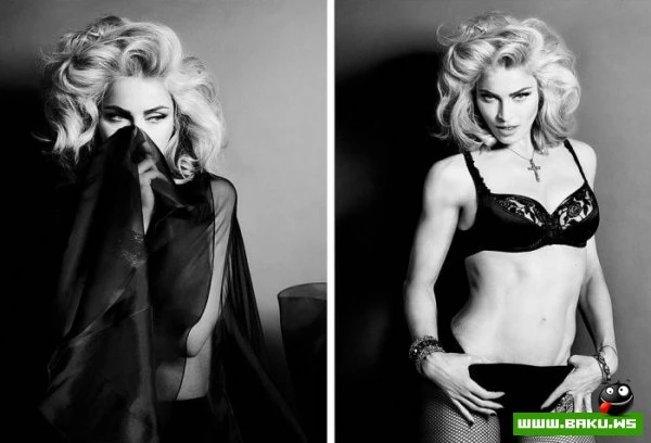 Madonna в молодости (31 фото)