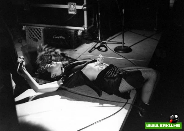 Madonna в молодости (31 фото)