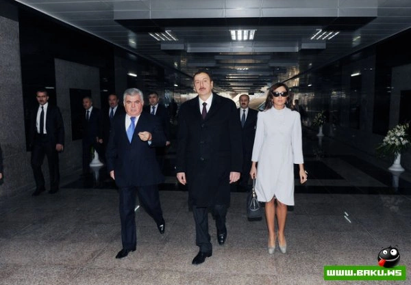 Səbail rayonu ərazisində yeni piyada keçidləri - Foto