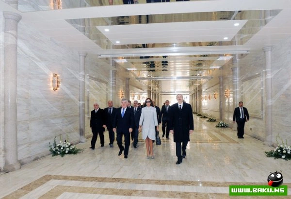 Səbail rayonu ərazisində yeni piyada keçidləri - Foto